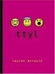 Cover of ttyl