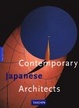 Cover of Contemporary Japanese Architects