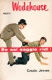 Cover of Grazie, Jeeves