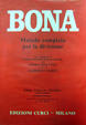 Cover of Metodo completo per la divisione. Con l'aggiunta di nozioni elementari di teoria musicale
