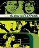 Cover of The Girl from H.O.P.P.E.R.S.