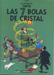 Cover of Las 7 bolas de cristal