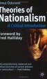 Cover of Theories Of Nationalism
