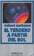 Cover of El tercero a partir del sol