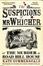 Cover of The Suspicions of Mr. Whicher
