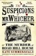Cover of The Suspicions of Mr. Whicher
