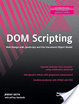 Cover of DOM Scripting: Web Design with JavaScript and the Document Object Model