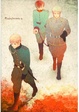 Cover of Risorgimento #4