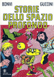 Cover of Storie dello spazio profondo