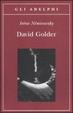 Cover of David Golder