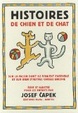 Cover of Histoires de chien et de chat