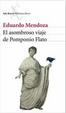 Cover of El asombroso viaje de Pomponio Flato
