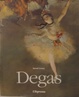 Cover of Edgar Degas 1834-1917