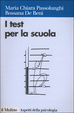 Cover of I test per la scuola