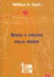 Cover of Sesso e origini della morte