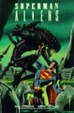 Cover of Superman Vs. Aliens