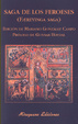 Cover of Saga de los Feroeses