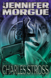Cover of The Jennifer Morgue