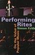 Cover of Performing Rites