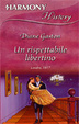Cover of Un rispettabile libertino