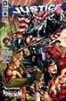Cover of Justice League #5