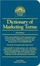 Cover of "Dictionary of Marketing Terms"