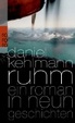 Cover of Ruhm