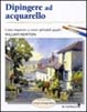 Cover of Dipingere ad acquarello