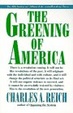 Cover of The Greening of America