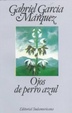 Cover of Ojos de perro azul