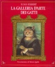 Cover of La galleria d'arte dei gatti