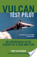 Cover of Vulcan Test Pilot