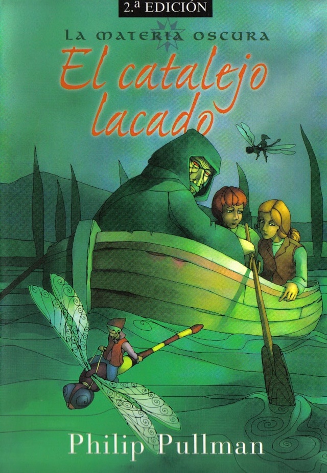 More about El catalejo lacado