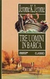 Cover of Tre uomini in barca