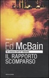 Cover of Il rapporto scomparso