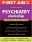 Cover of "First Aid for the Psychiatry Clerkship"