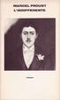 Cover of L'indifferente