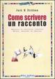 Cover of Come scrivere un racconto