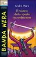 Cover of Il mistero della spada incandescente