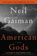 Cover of American Gods