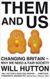 Cover of Them and Us