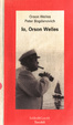 Cover of Io, Orson Welles