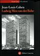 Cover of Ludwig Mies van der Rohe