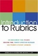 Cover of Introduction To Rubrics