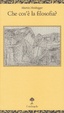 Cover of Che cos'è la filosofia?