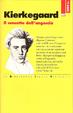 Cover of Il concetto dell'angoscia