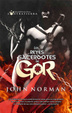 Cover of Los Reyes sacerdotes de Gor/ The Priest Kings of Gor