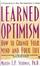 Cover of Learned optimism
