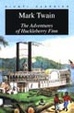 Cover of The adventures of Huckleberry Finn