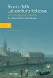 Cover of Storia della letteratura italiana